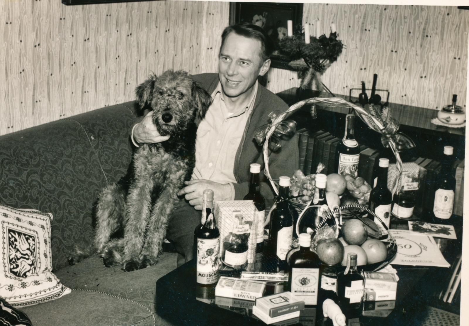 1959 Fars 50 års fødselsdag